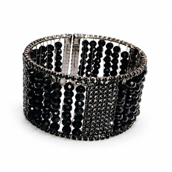 Black Crystal Statement Kada