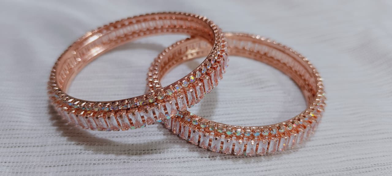 Premium AD Designer bangles - Image 4