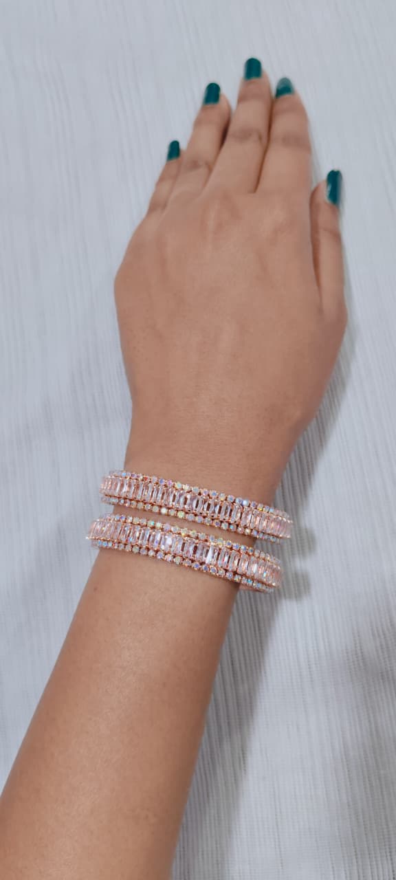 Premium AD Designer bangles - Image 2
