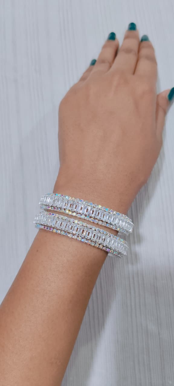 Premium AD Designer bangles - Image 3